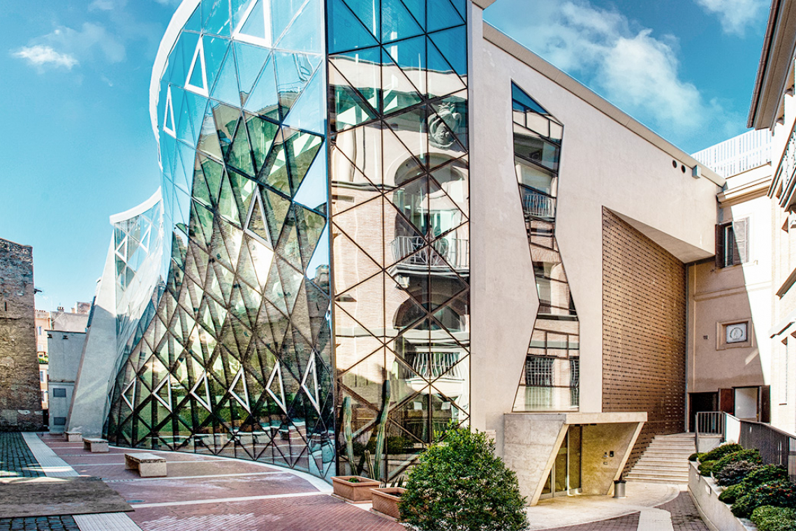 Convegno: Manuale Diagnostico Psicodinamico PDM-2. Per una diagnosi clinica dimensionale. Università LUMSA Aula Magna, Roma, 8 Novembre 2018.