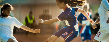 Mentalizzare sul campo di calcio